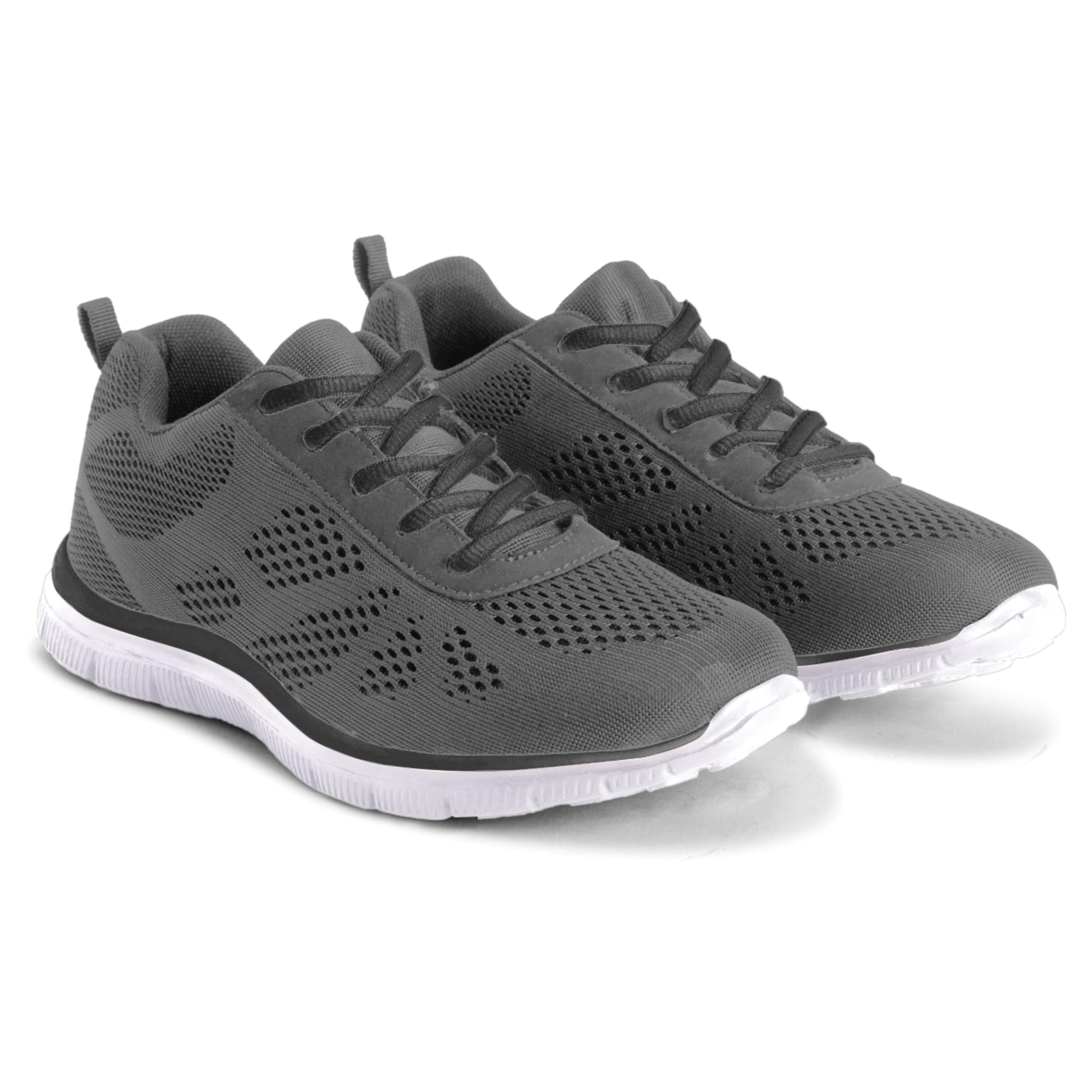 Womens Mesh Running Trainers Athletic Walk Gym Shoes Sport Run
