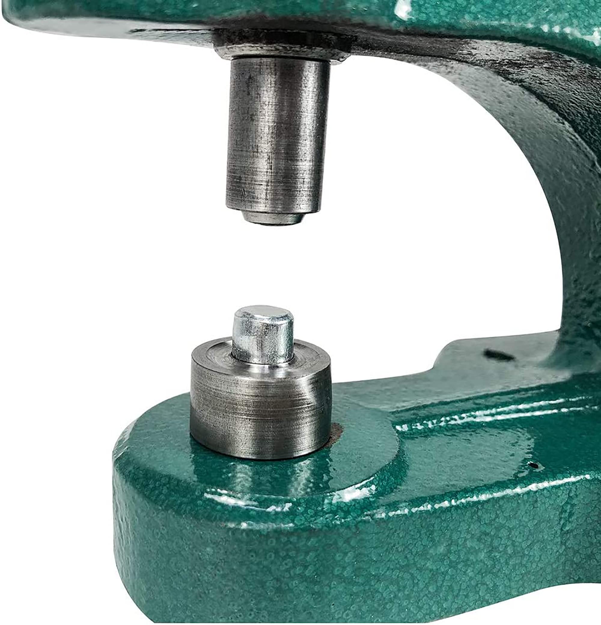 Heavy Duty Grommet Punch Machine Kit - 1500 Grommets -4 Heavy Duty Grommet Punch Machine Kit - 1500 Grommets -4