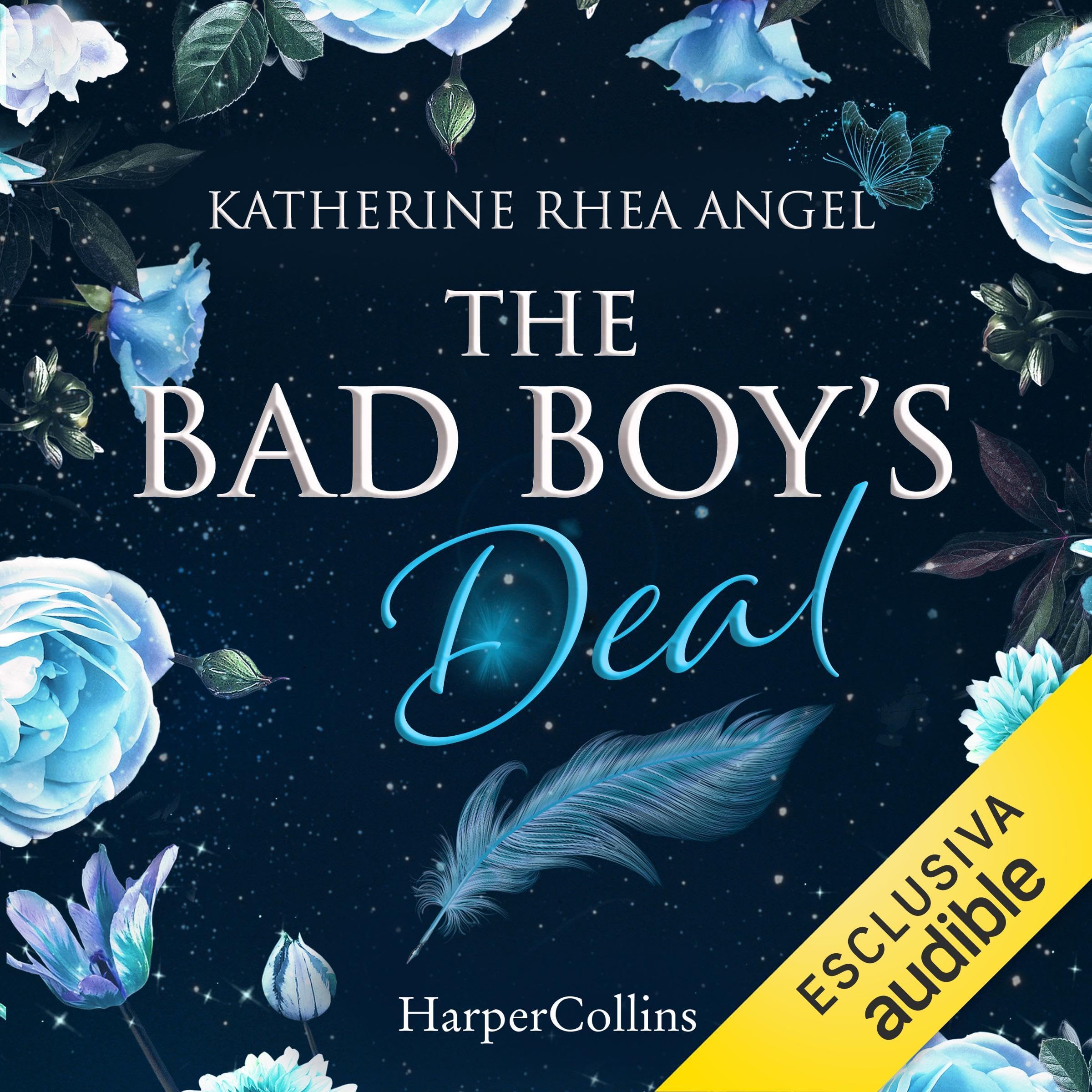 Cover art for The Bad Boy's Deal (Italian Edition)