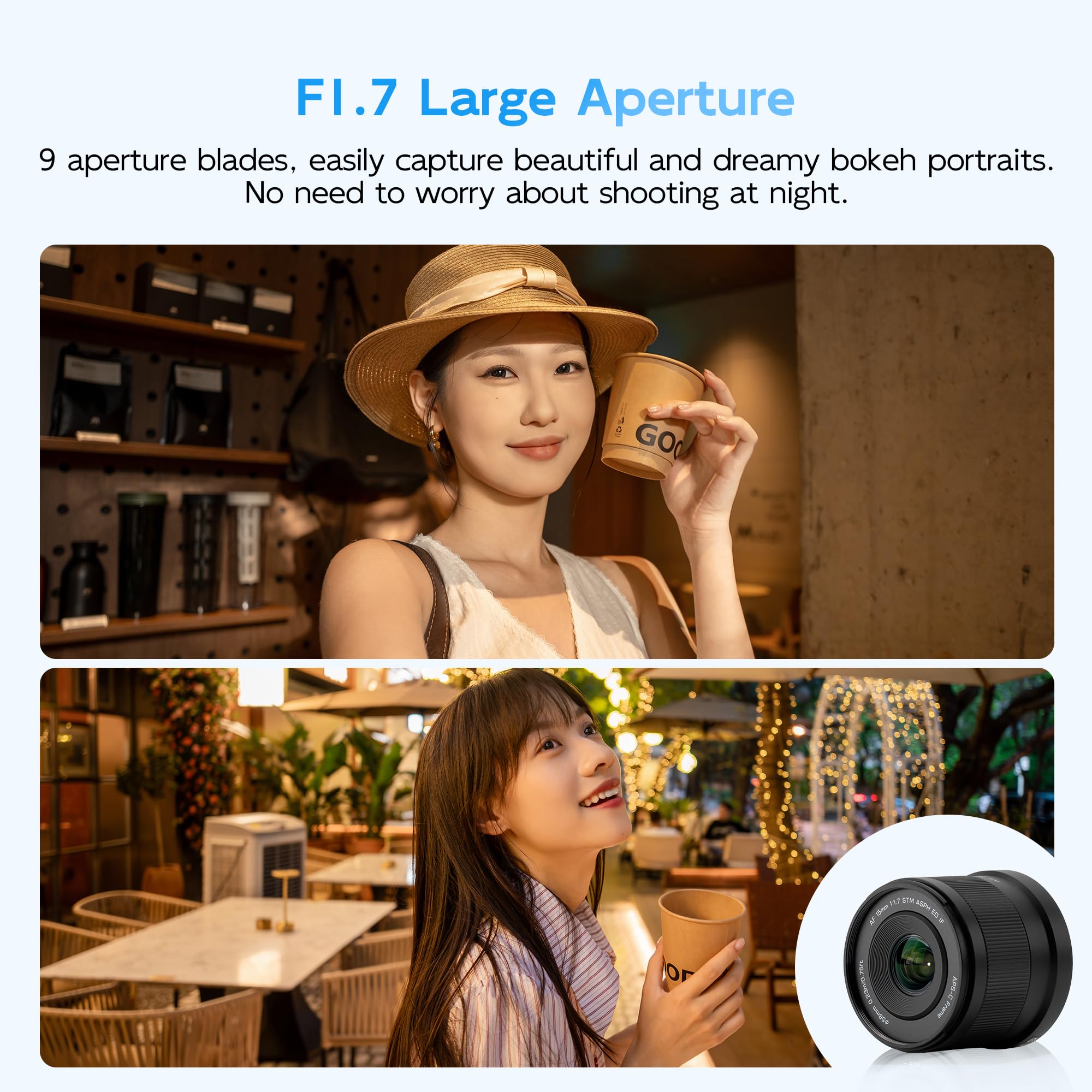 Viltrox AF 15mm f1.7 XF フジ Xマウント