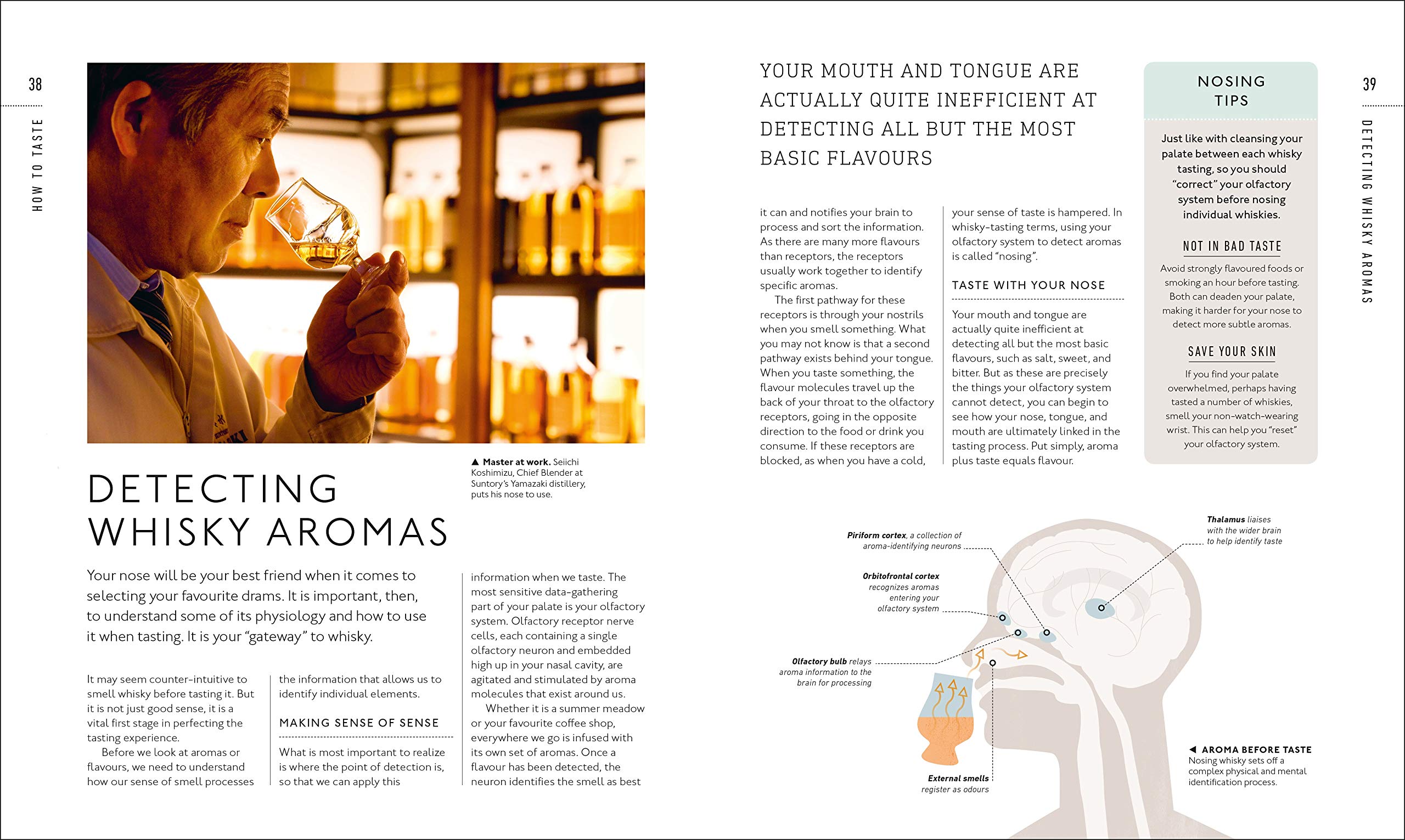 Whisky A Tasting Course: A New Way to Think – and Drink – Whisky