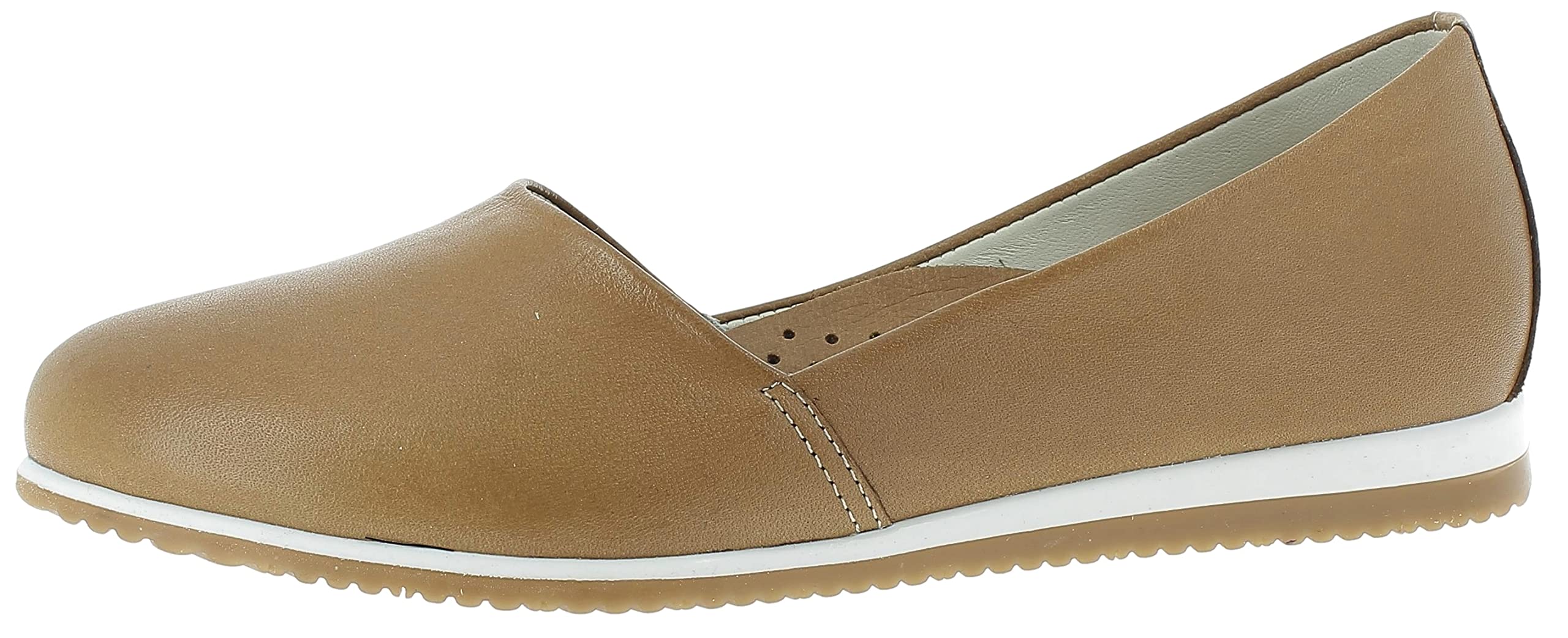 Andrea Conti Women's Slippers, Brandy, 36 EU, Brandy, 4 UK