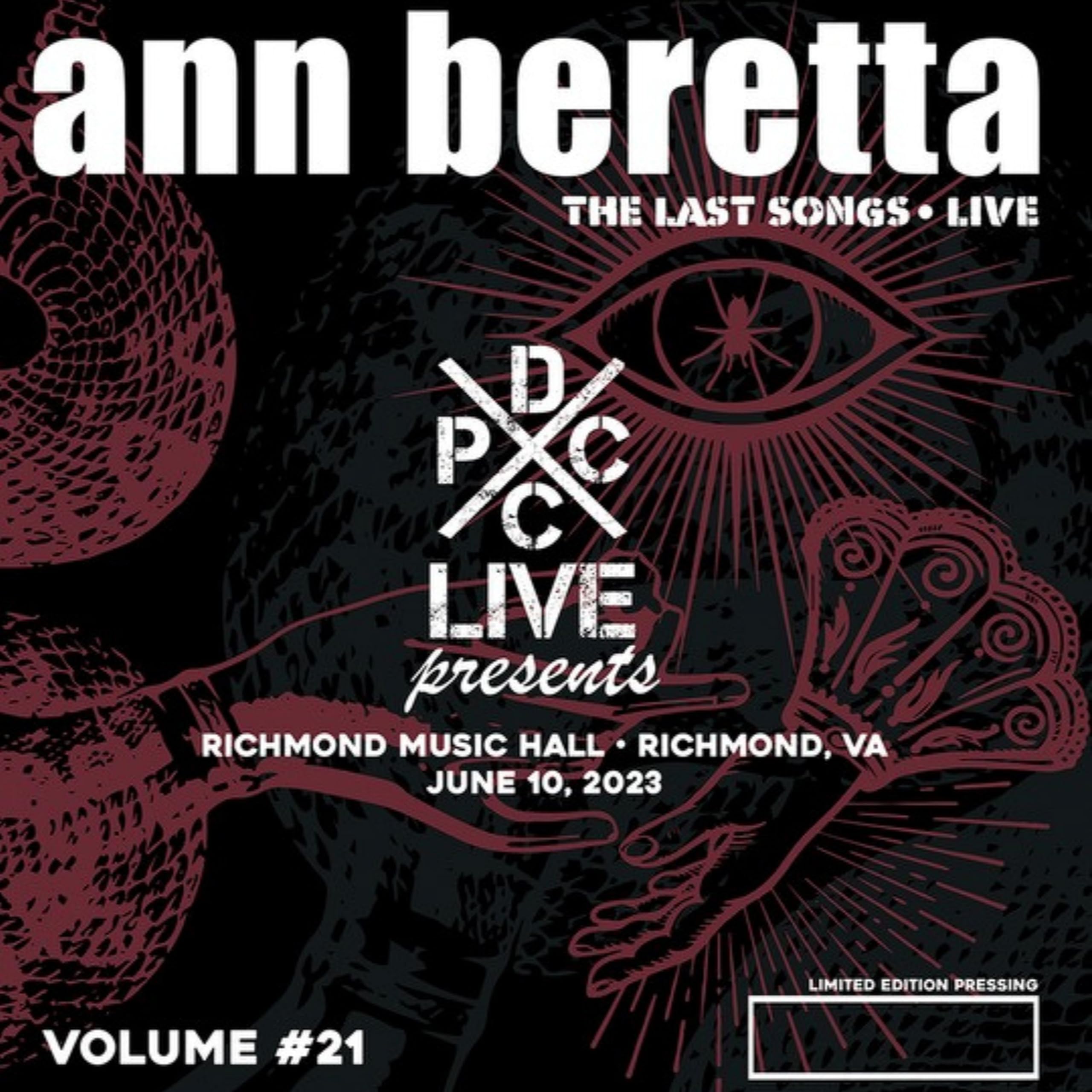 DCXPC LIVE VOL. 21 [VINYL]