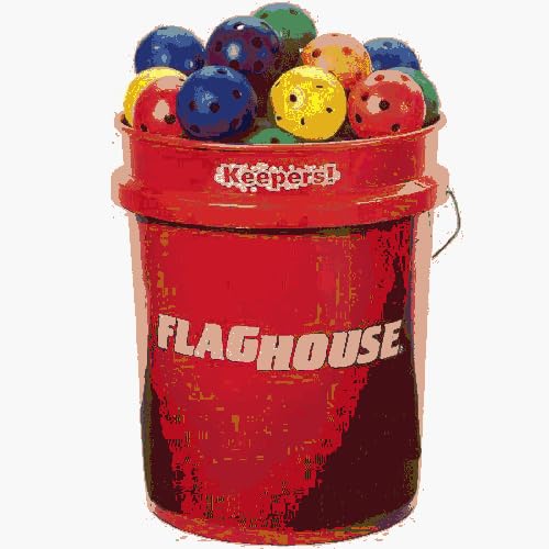 Plastic Baseball Set