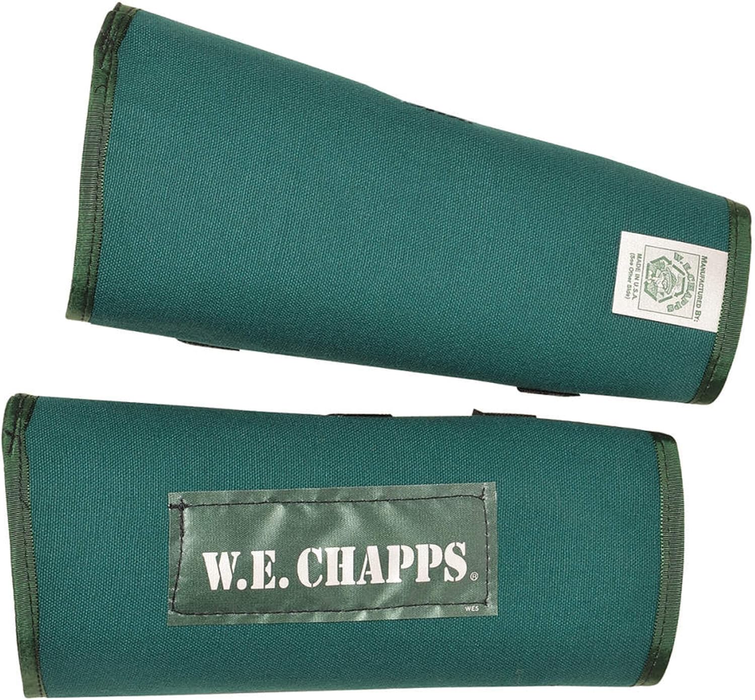 Arm Chapp, Large, 18 W x 12 in. L, Dk Grn