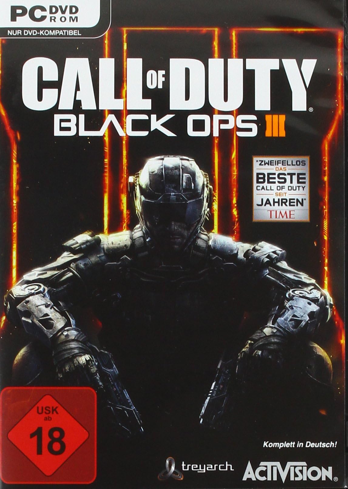 Call of Duty: Black Ops 3 (USK ab 18 Jahre) PC
