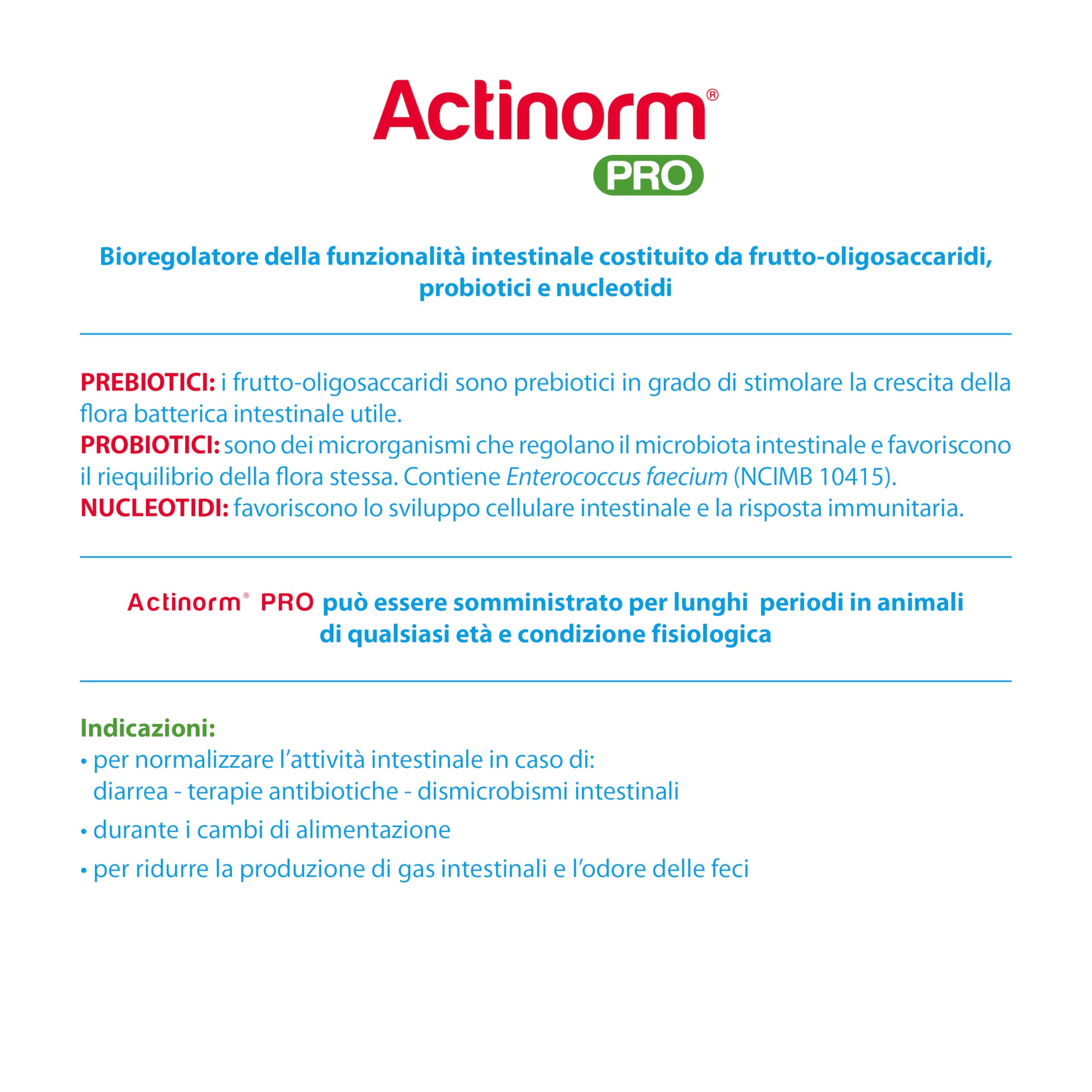Ceva Salute Animale Actinorm Plus Cani/Gatti 90Cpr