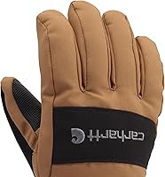 Vista 7 de Carhartt W.P. Guante impermeable con aislamiento para hombre