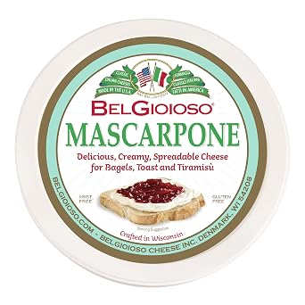 Mascarpone - Belgioioso - 500 gr