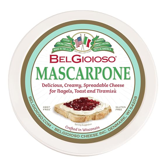 Mascarpone - Belgioioso - 500 gr