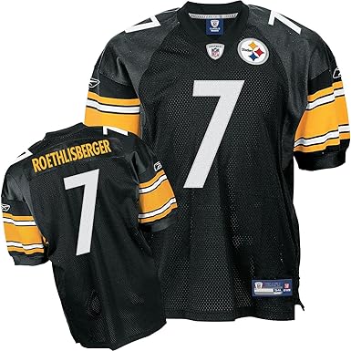ben roethlisberger jersey amazon