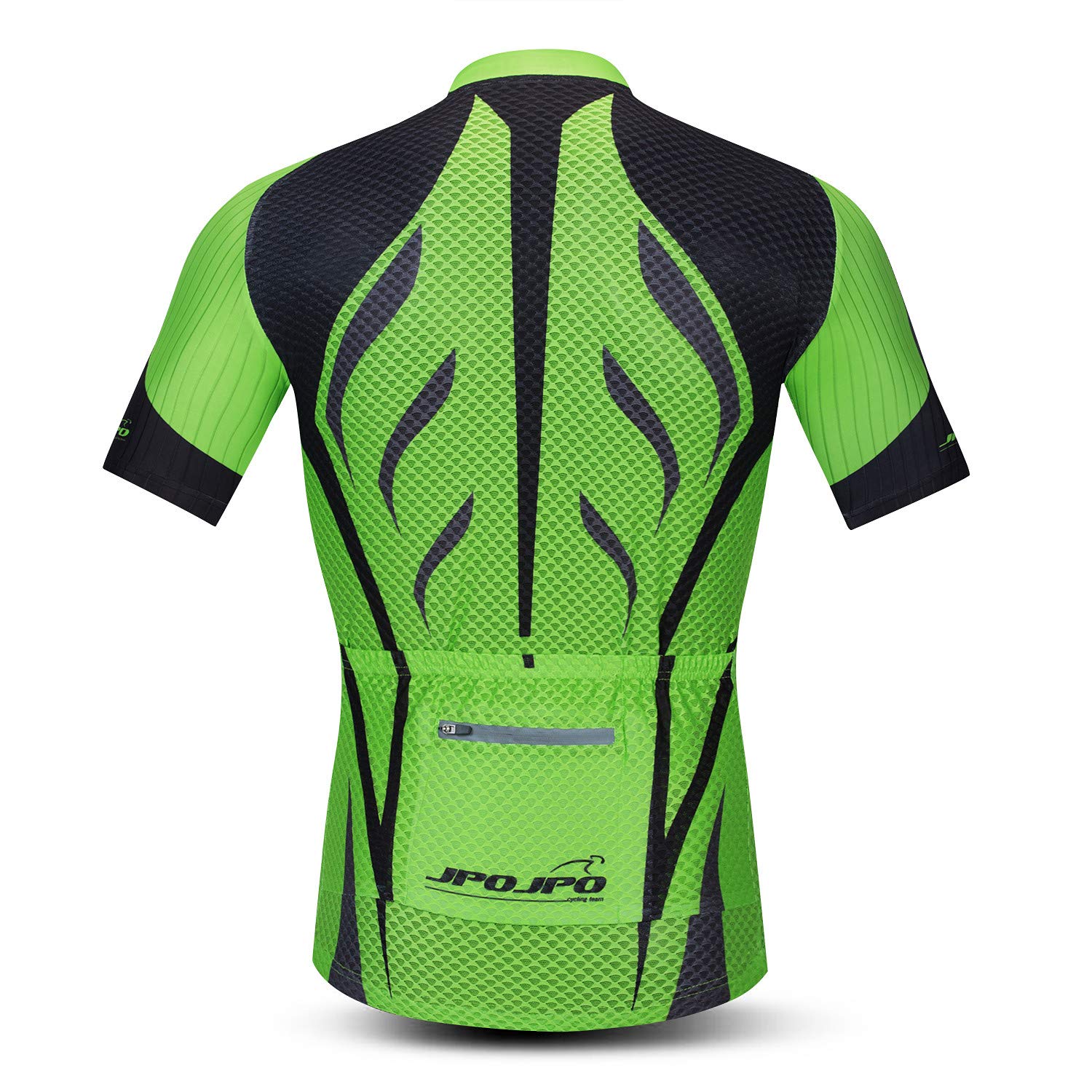 Cycling Jersey Men Higher Quality Bike Short Sleeve with 4 Rear Pockets Summer,Quick Dry Shirt S-3XL