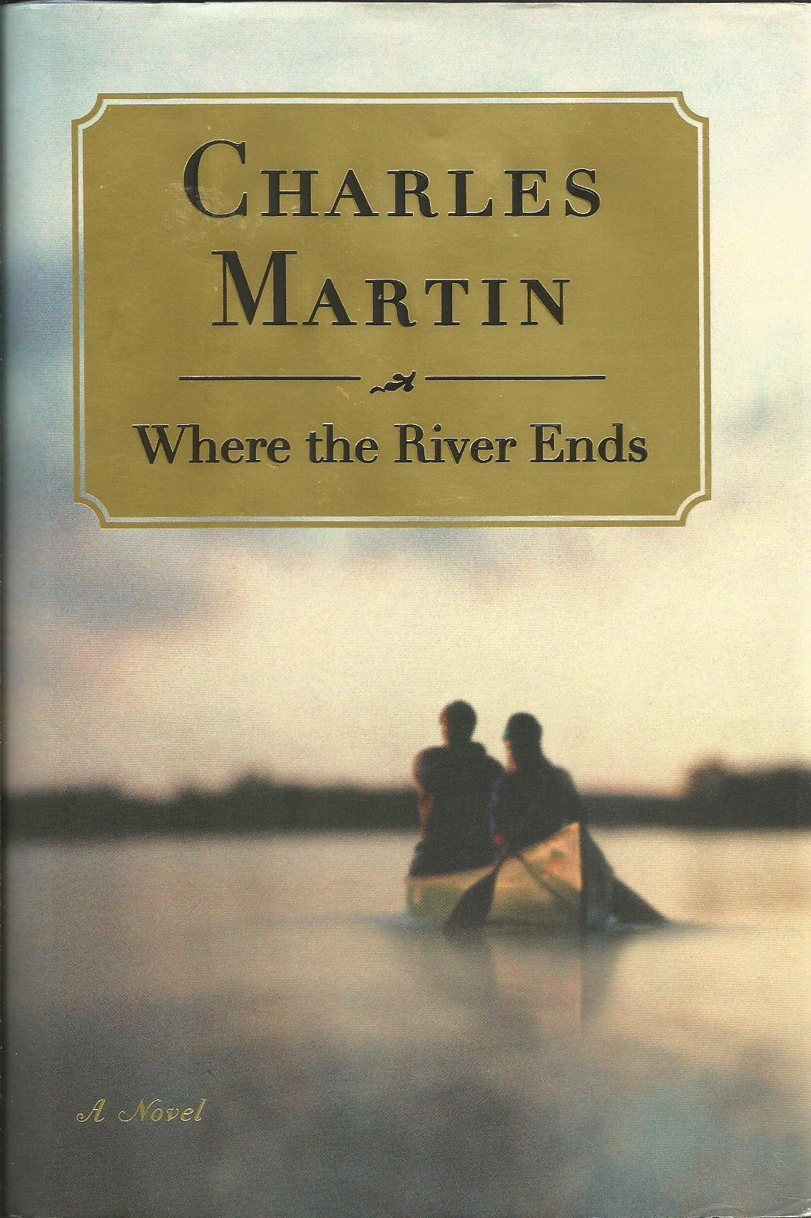 Buy Where the River Ends — BookShops.in