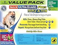 Vista 15 de Hartz UltraGuard Pro, Gotas para perros, Value Not Found