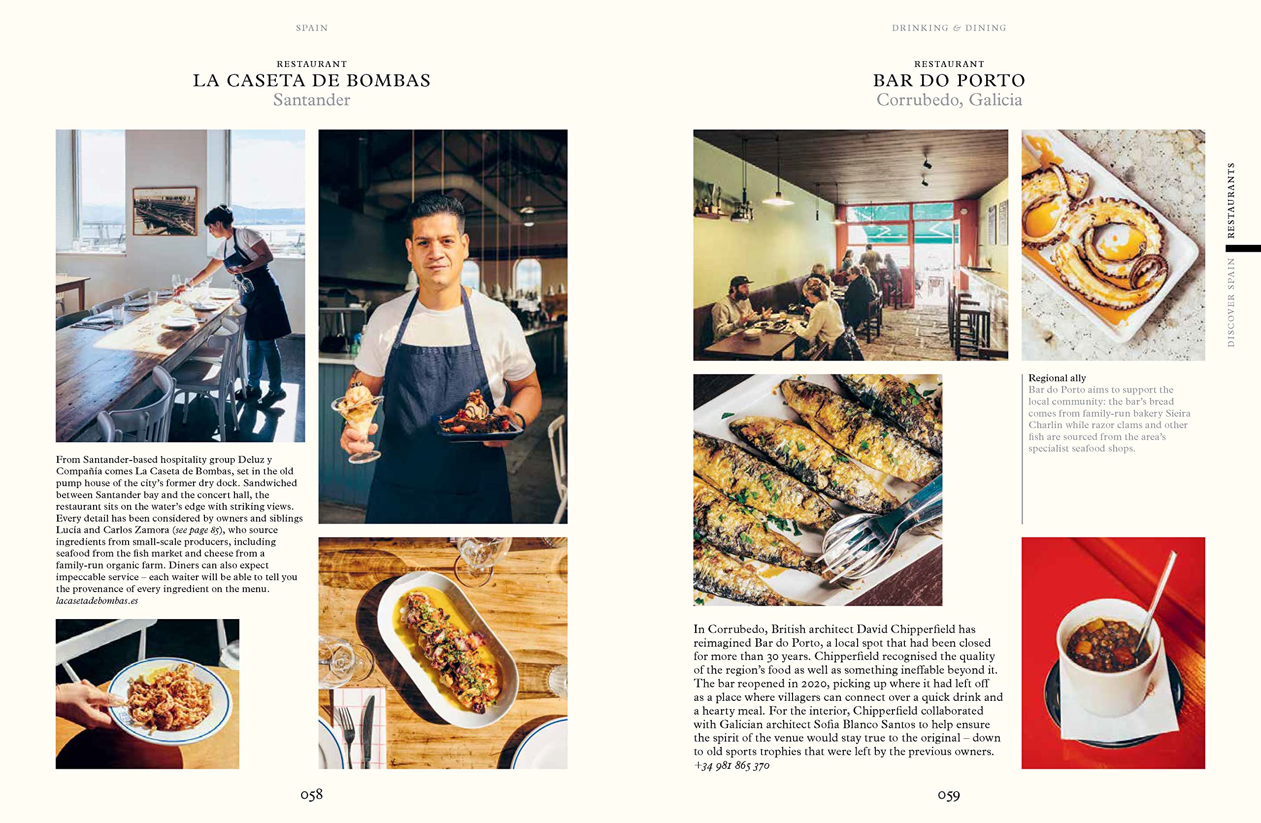 Spain: The Monocle Handbook: 9