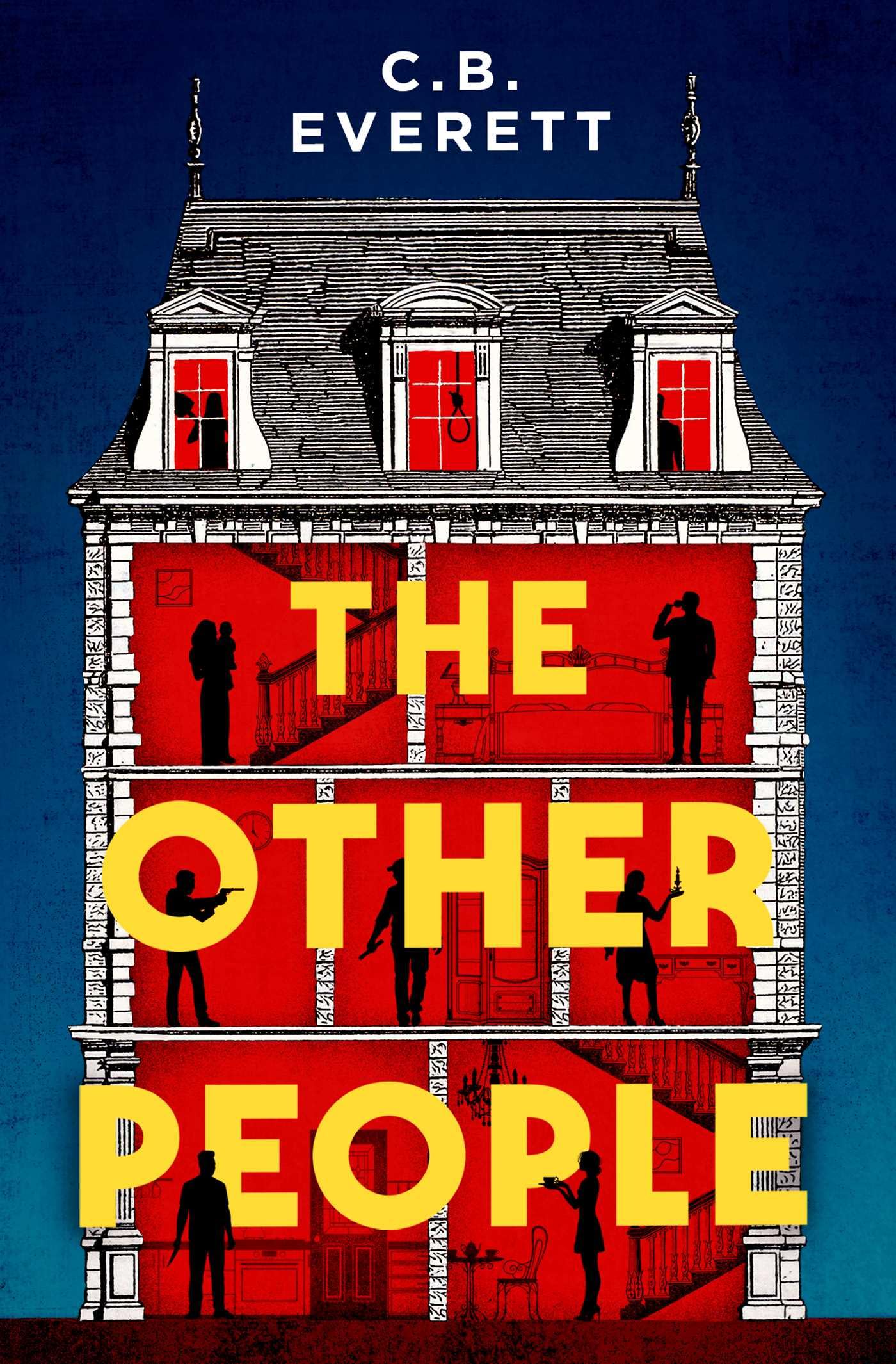 The Other People: You can trust yourself, but can you trust anyone else?