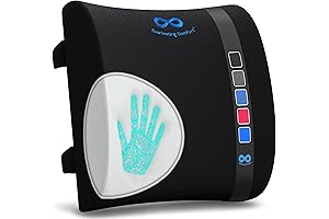 Everlasting Comfort Lumbar Support Pillow: Elevate Your Comfort and Spine Health