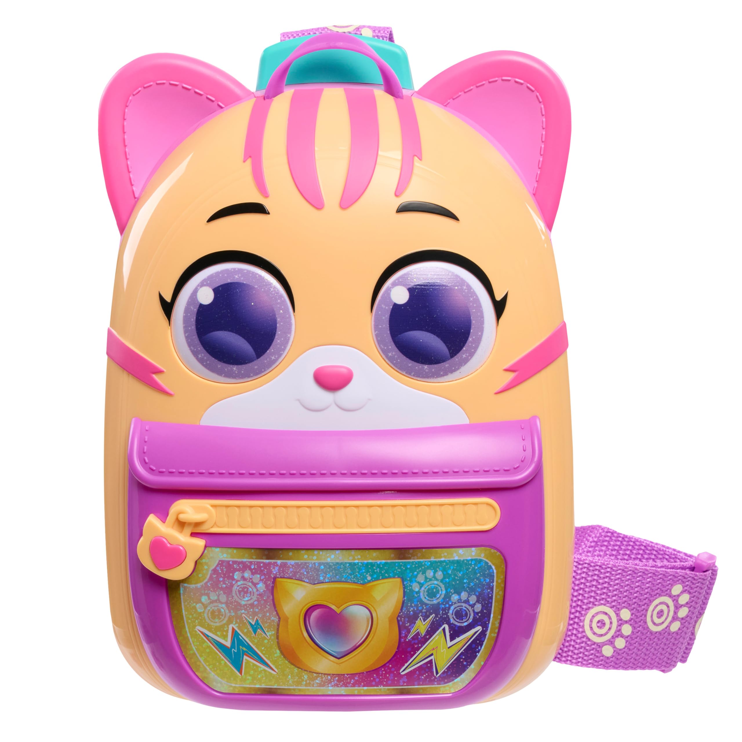Amazon.com: Disney Jr. SuperKitties Su-Purr Backpack Set with