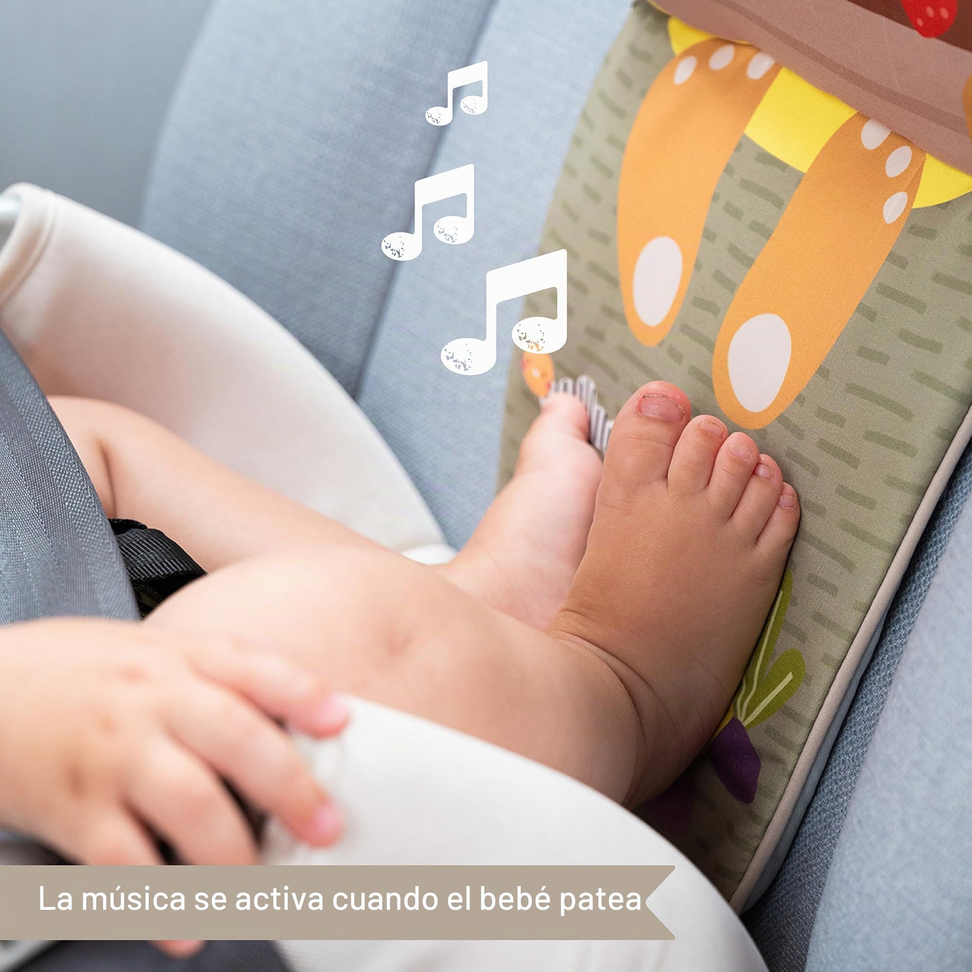Taf Toys 13325 - Juguete de Coche Conejo