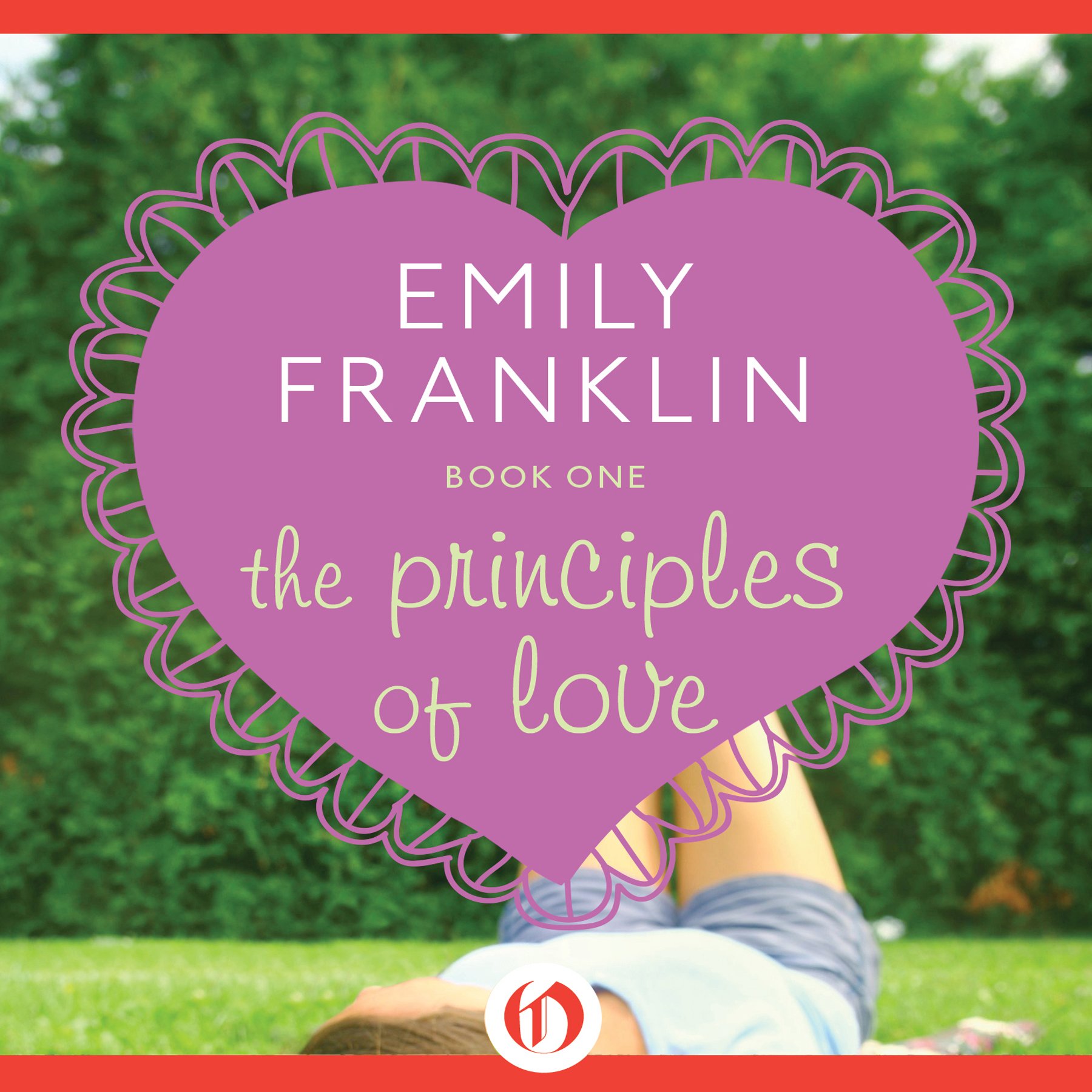 Cover art for The Principles of Love