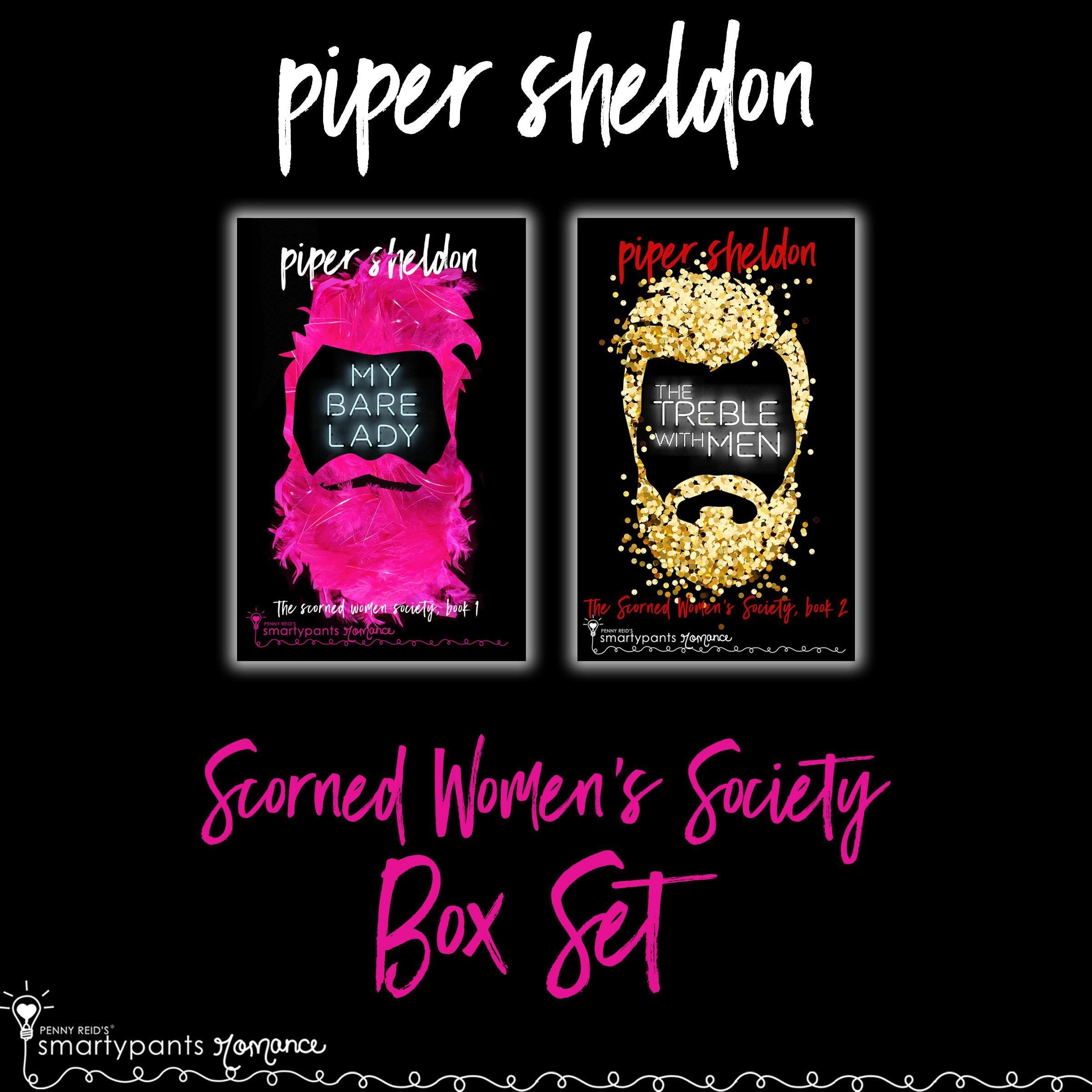 Scorned Women's Society Box Set