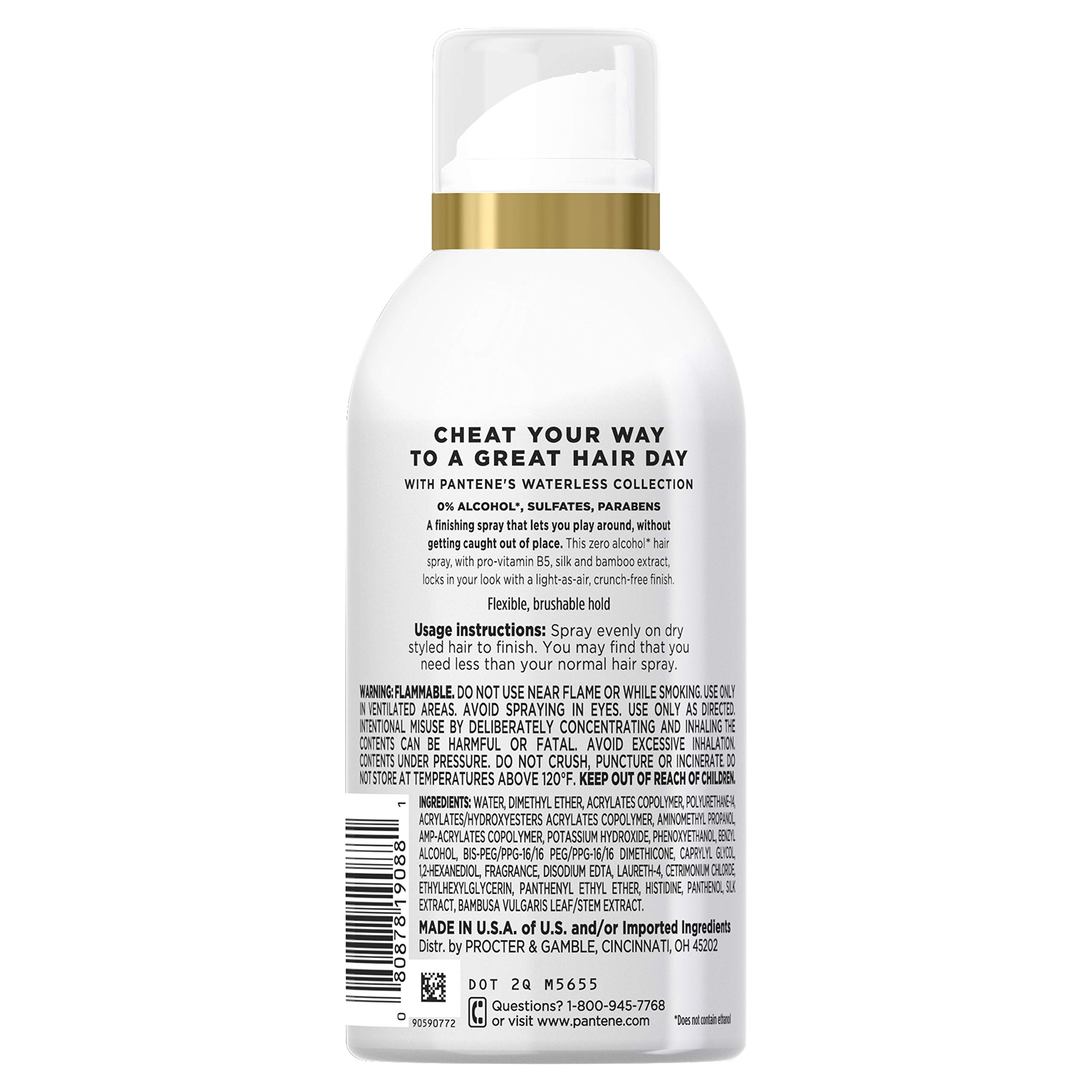 Cantu Oil Sheen Deep Conditioning Spray, 10 oz (Pack of 7)