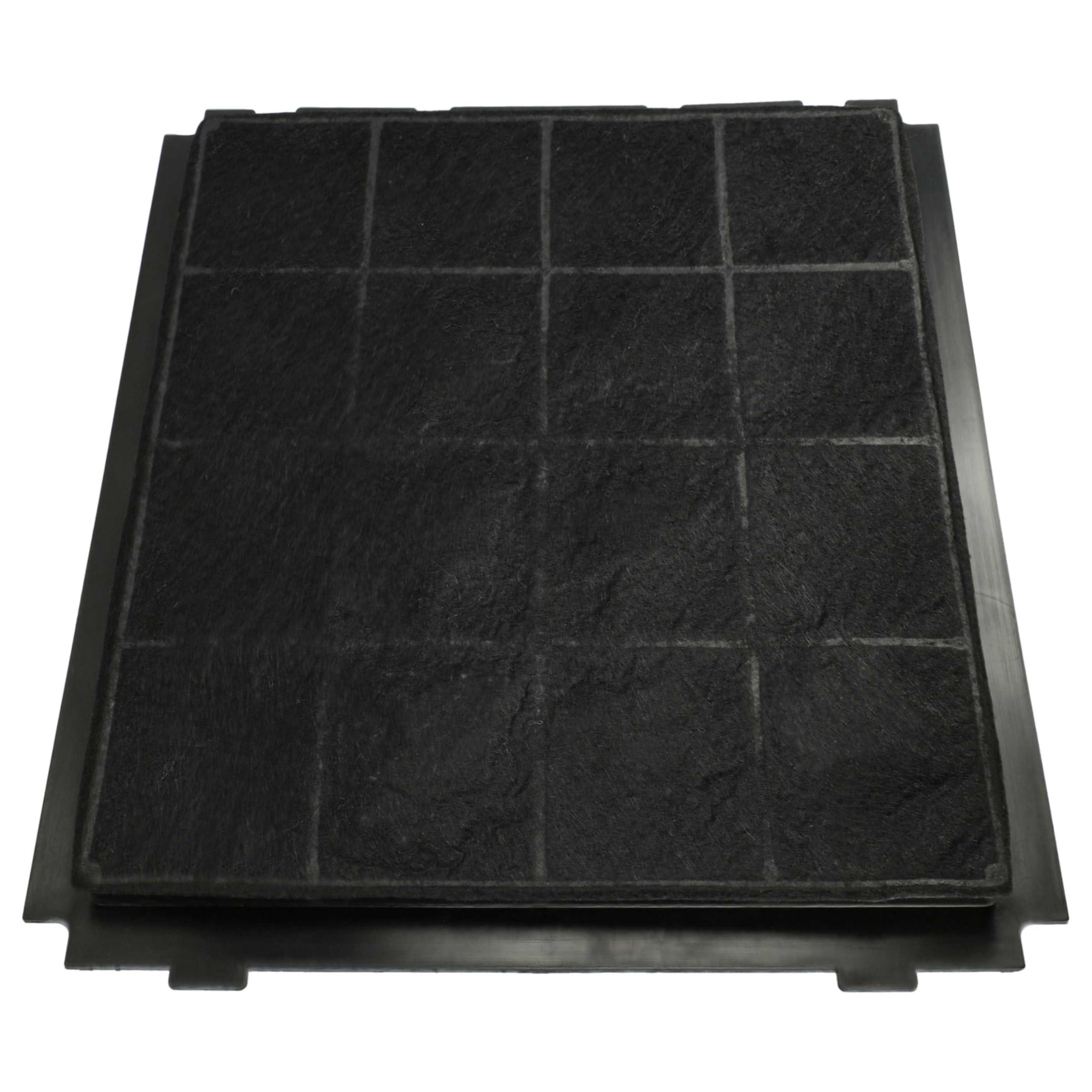 vhbw 4x filtro de carbón activado reemplaza Airforce AFFCA267, AFCFCA267 para campanas cocina