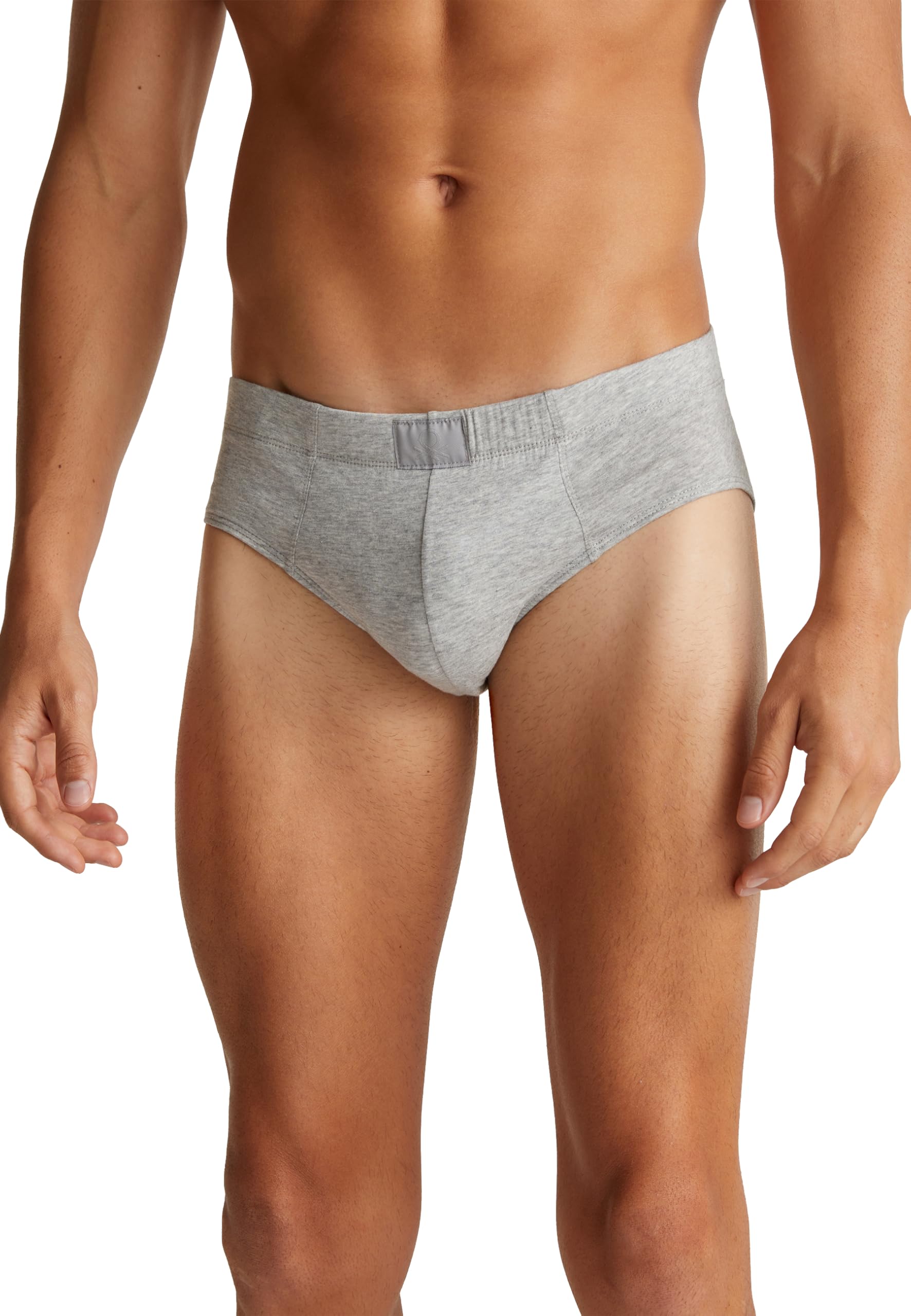 United Colors of Benetton Briefs, grey, S