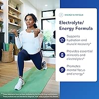 Vista 3 de Pure Encapsulations Fórmula de electrolitos/energía- 11.99 oz