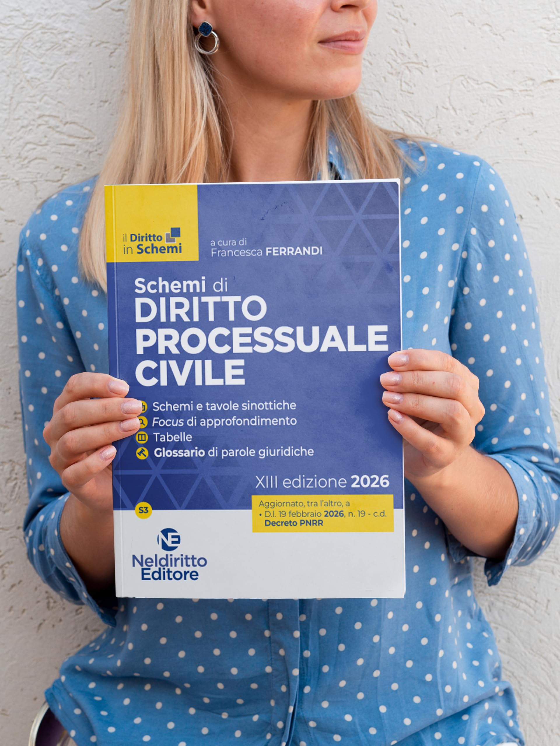 Schemi di procedura civile 2026