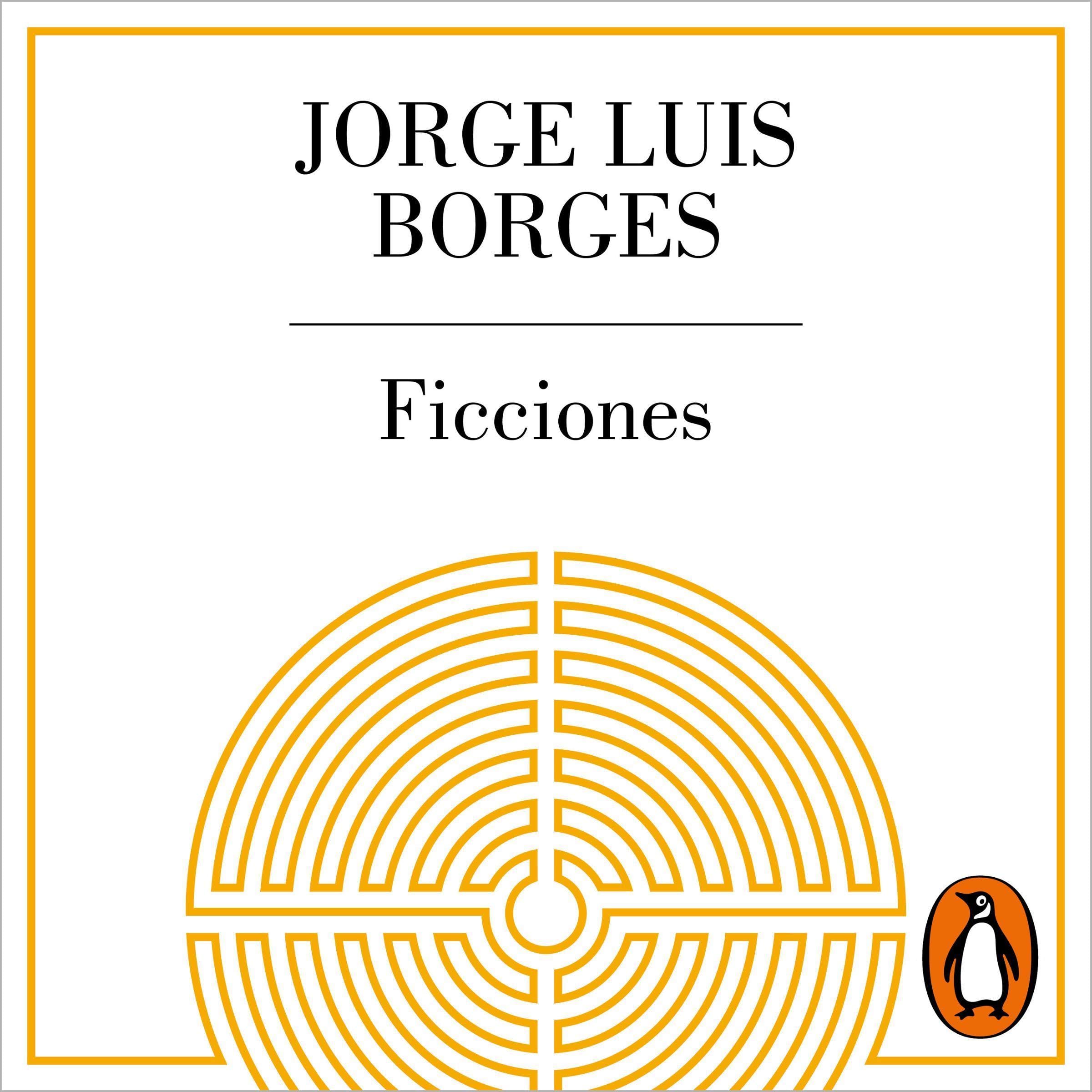 Cover art for Ficciones [Fictions]