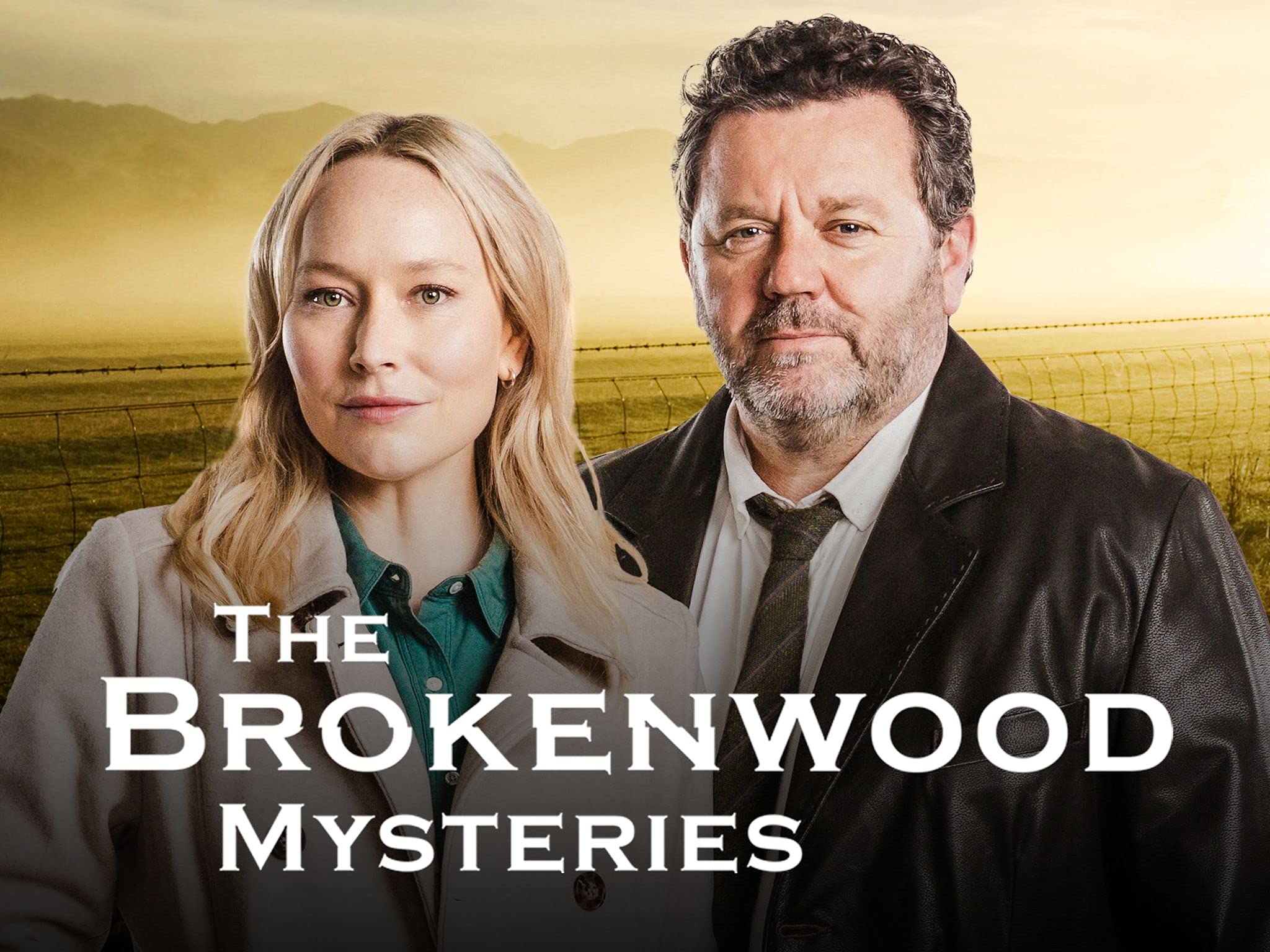 The Brokenwood Mysteries - Season 8