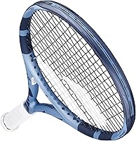 Vista 4 de Babolat Pure Drive Lite 11th Gen Tennis Racquet Strung with 16g Syn Gut at Mid-Range Tension
