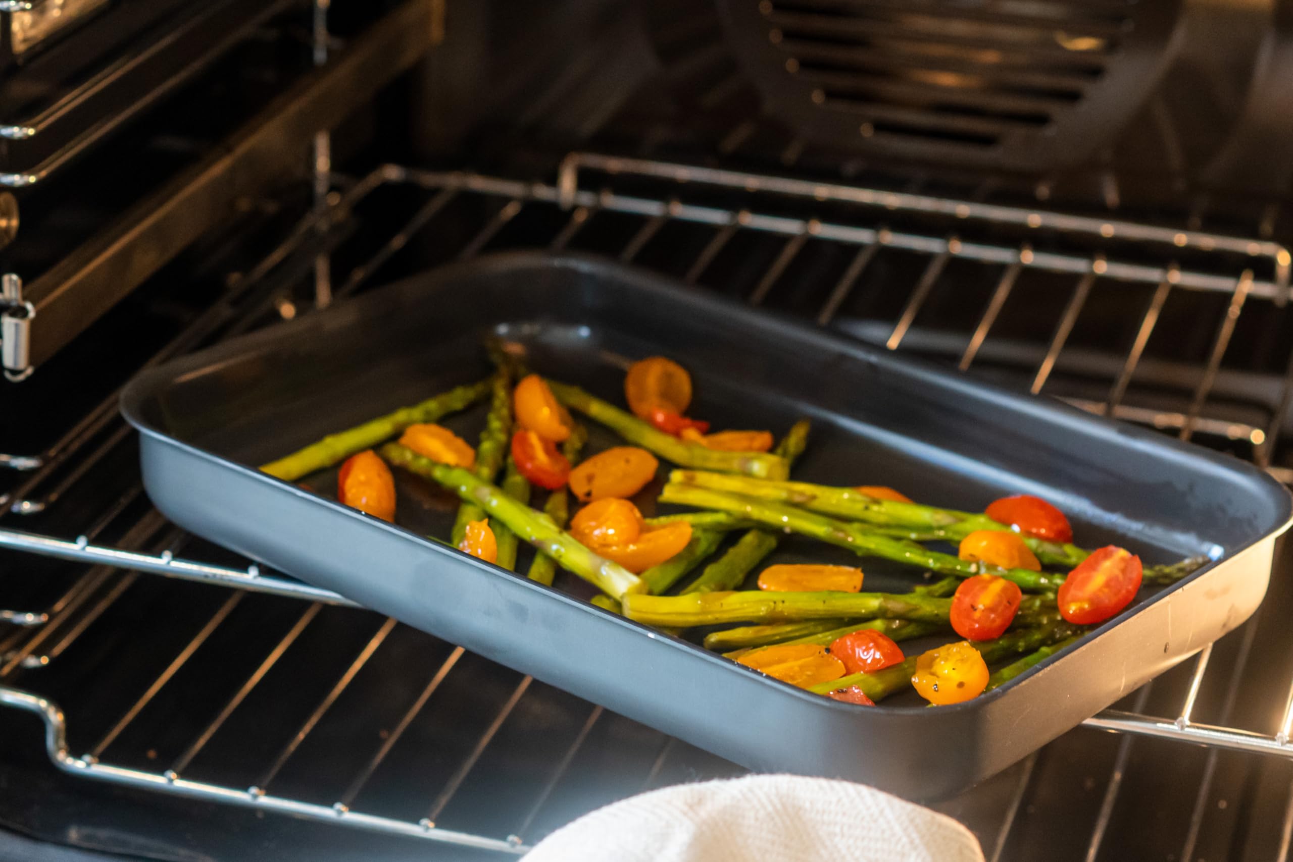 Mermaid - Teglia da Forno in Alluminio anodizzato, 36 cm
