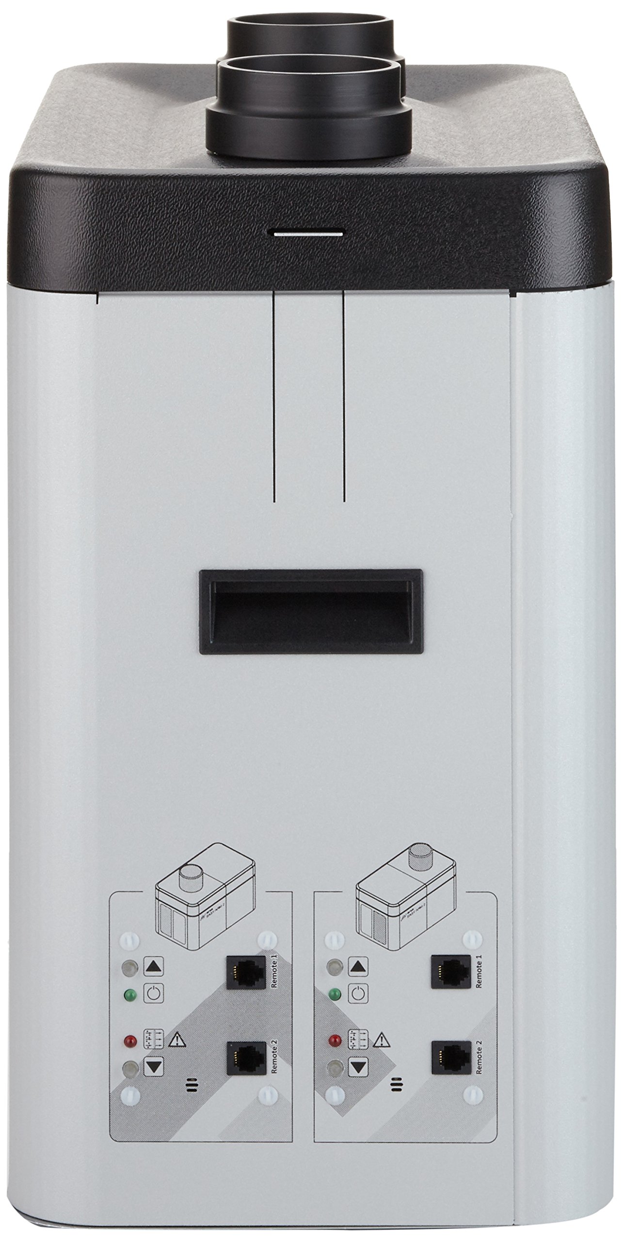 Ersa Easy Arm 2 0CA10-002 - Estrattore per fumi di saldatura, con predisposizione per il collegamento di i-Con C, i-Con Vario