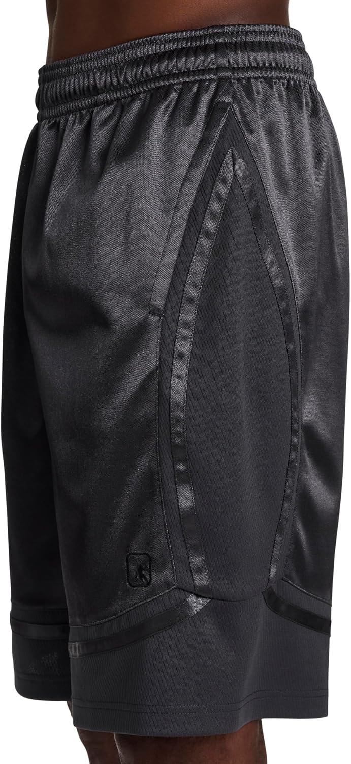 AND1 Men's Home Court Advantage Short, 11” Inseam, Classic Fit, Lightweight Fabric image 5