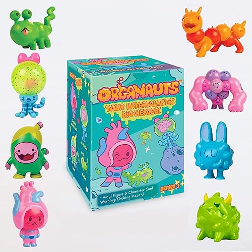 Miniatura 2 de Know Yourself Juguete de aprendizaje de órgano humano, juguete de aprendizaje de anatomía humana, anatomía para niños, organautas, moco, moco