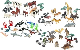 Constructive Playthings National Geographicâ„¢ Animal Collection