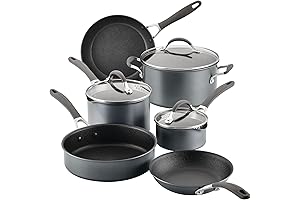 Circulon A1 Series ScratchDefense Cookware Set