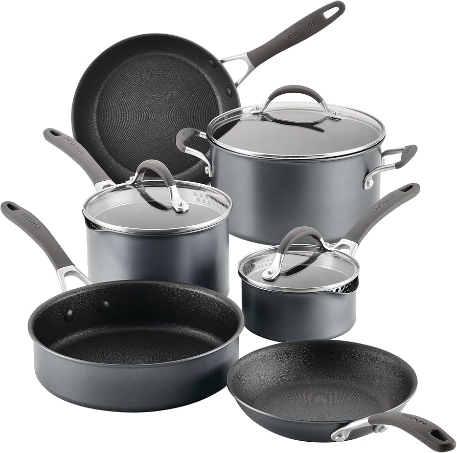 How Long Does Circulon Cookware Last: Unveiling Durability