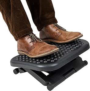 Mind Reader Ergonomic Foot Rest