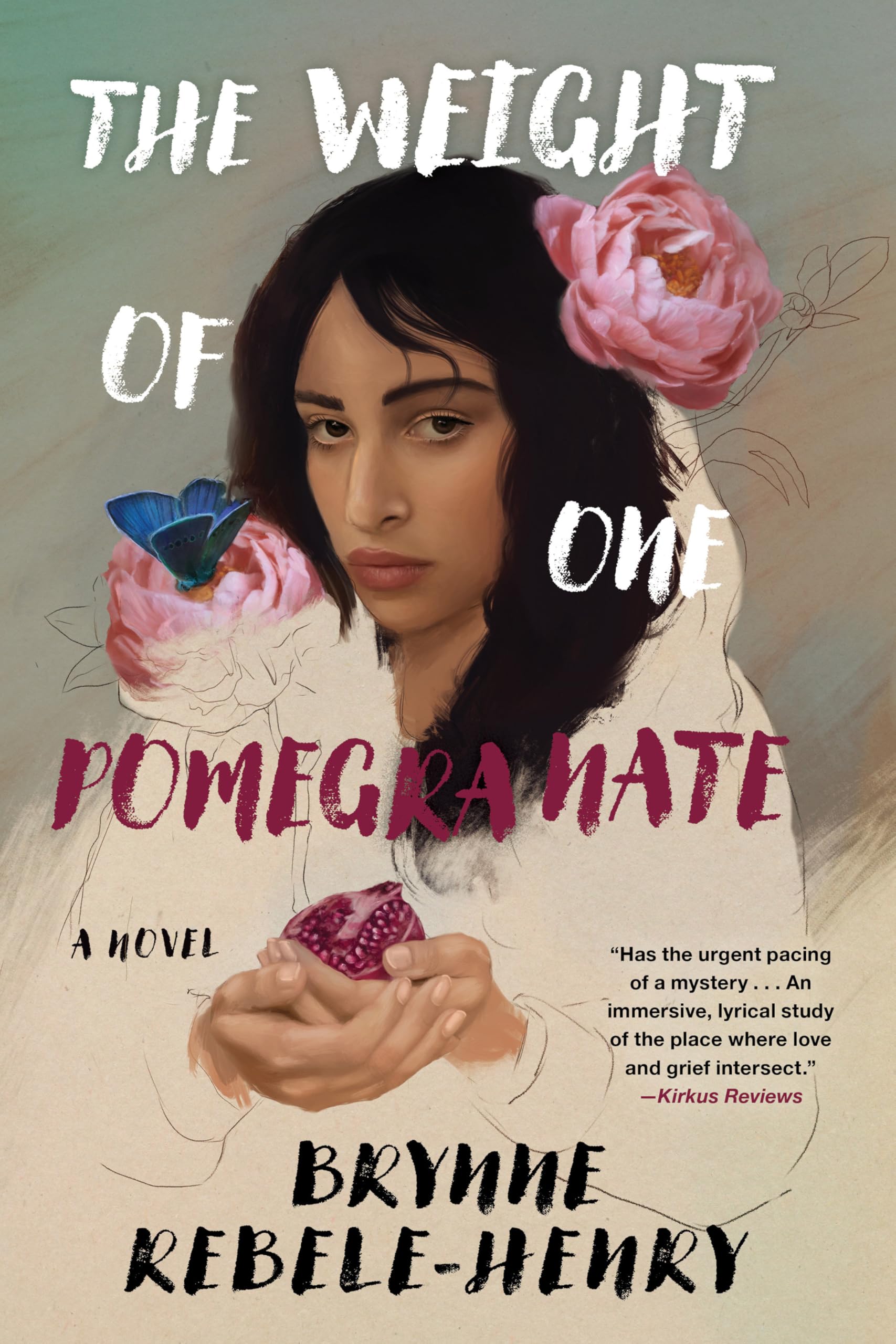 The Weight of One Pomegranate