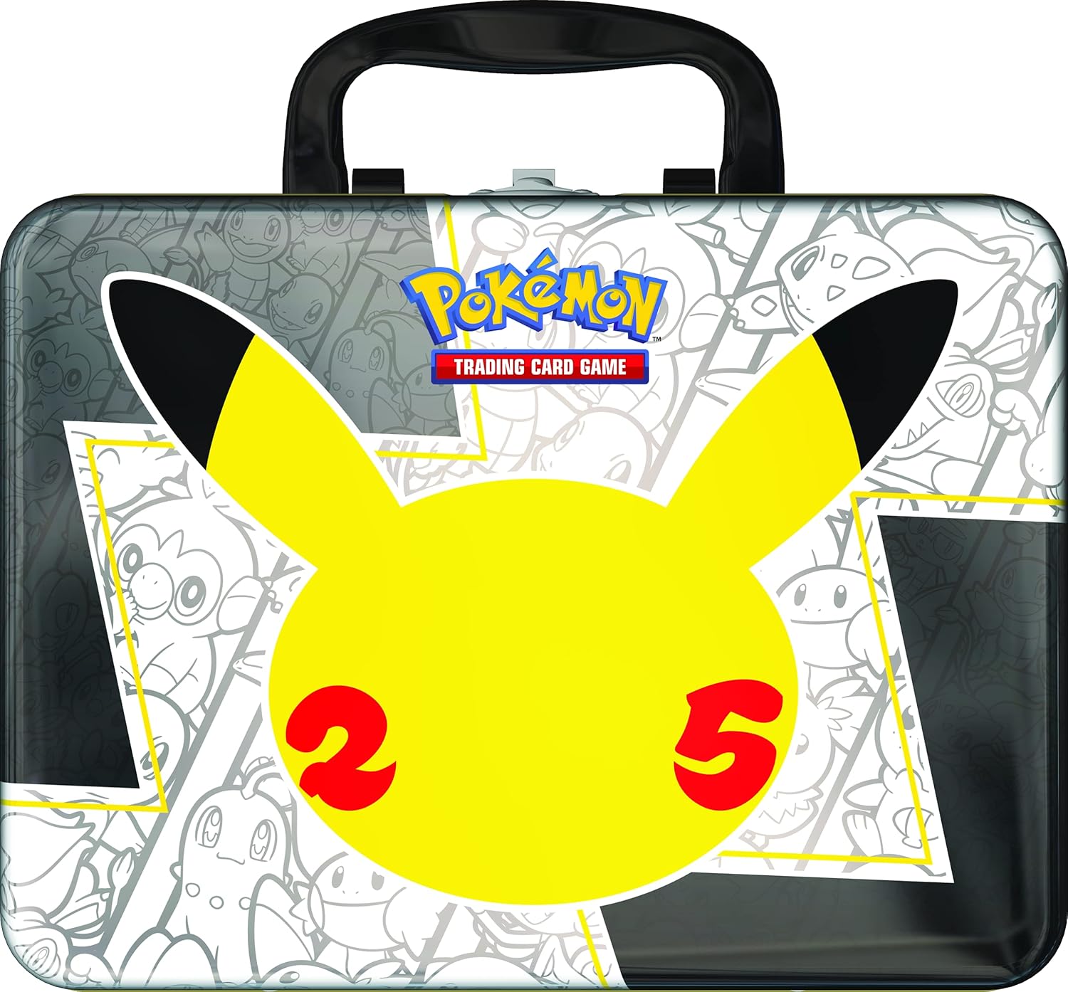 Amazon Pokemon Tcg ポケモンカードゲーム Celebrations コレクターチェスト おもちゃ おもちゃ