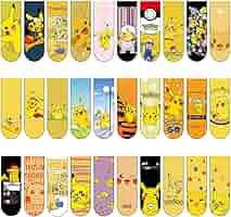 Segnalibri Magnetici Colorati - 30 Pezzi Divertenti Per Bambini, Studenti E Appassionati Di Lettura - Foto 9