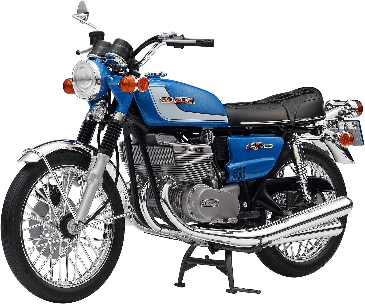 Hasegawa 1:12 Suzuki GT380 B