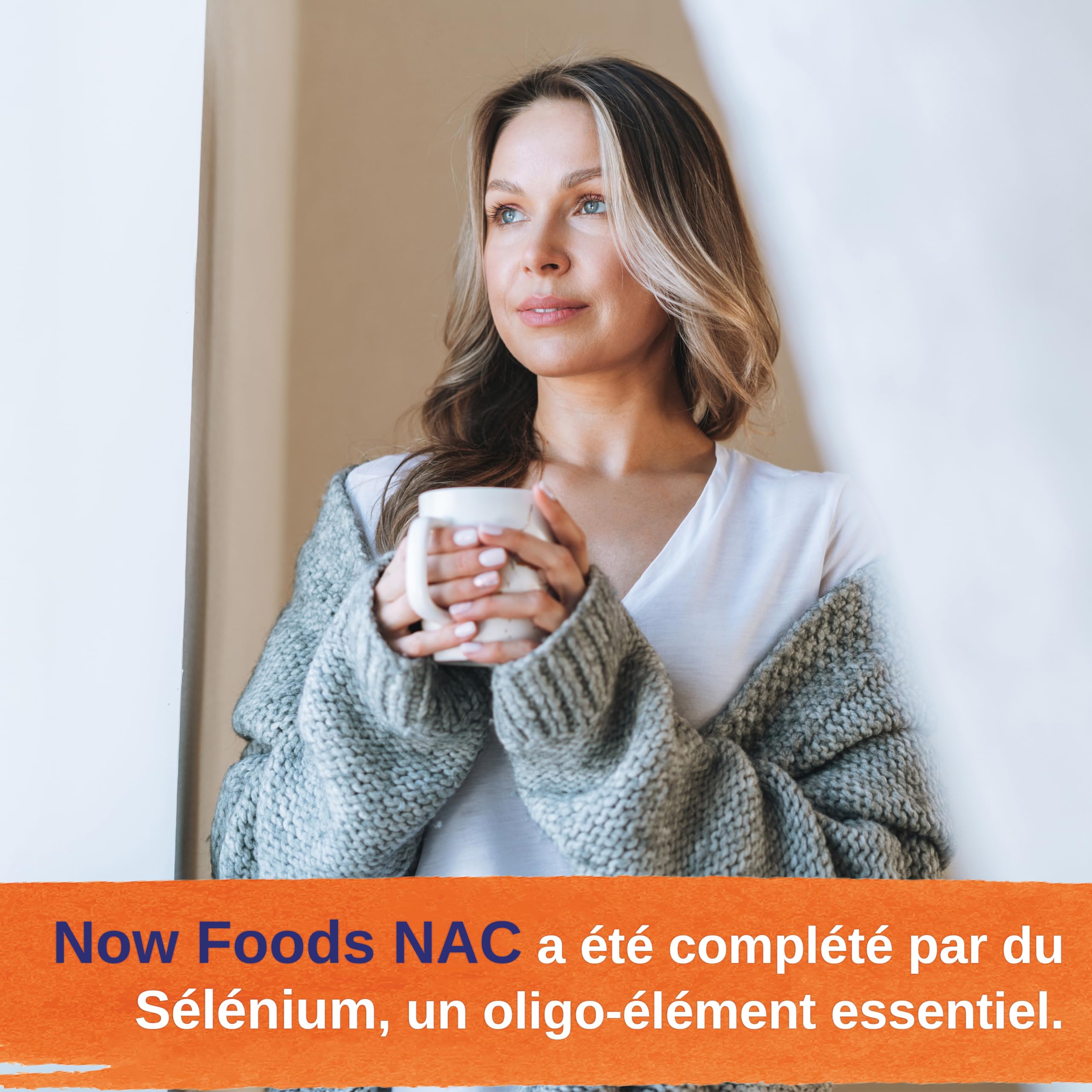 Now Foods, NAC (N-Acétyl Cystéine), 600mg Dépôt de 3 Jours, Complément Alimentaire, 250 Capsules végétaliennes, Testé en Laboratoire, Sans Soja, Sans Gluten, Sans OGM