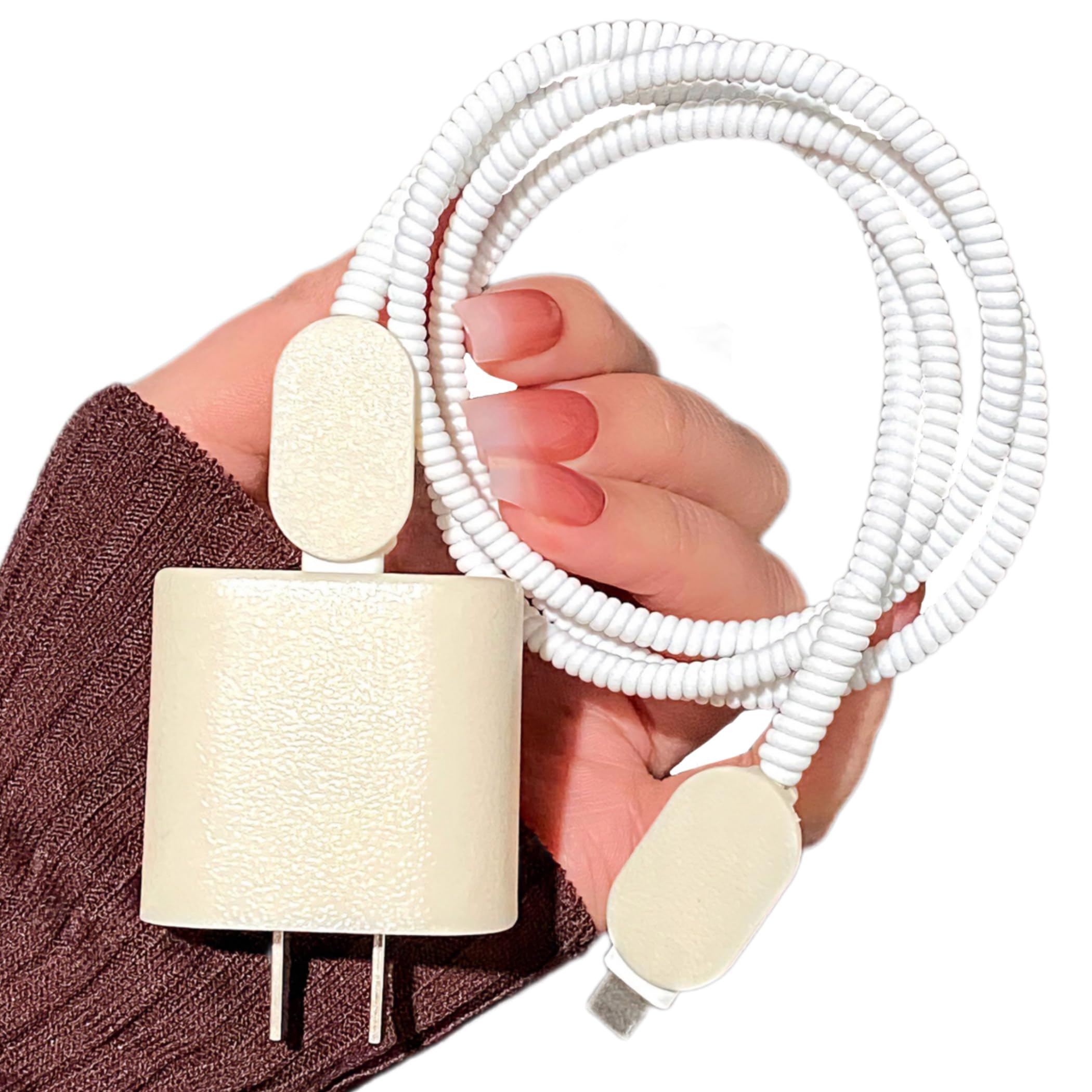 Protector de cable de datos ideal para regalar a mujeres y niñas 8