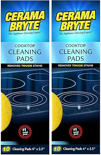 Household Cooktop Cleaners