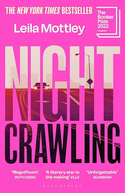 Portada de Nightcrawling