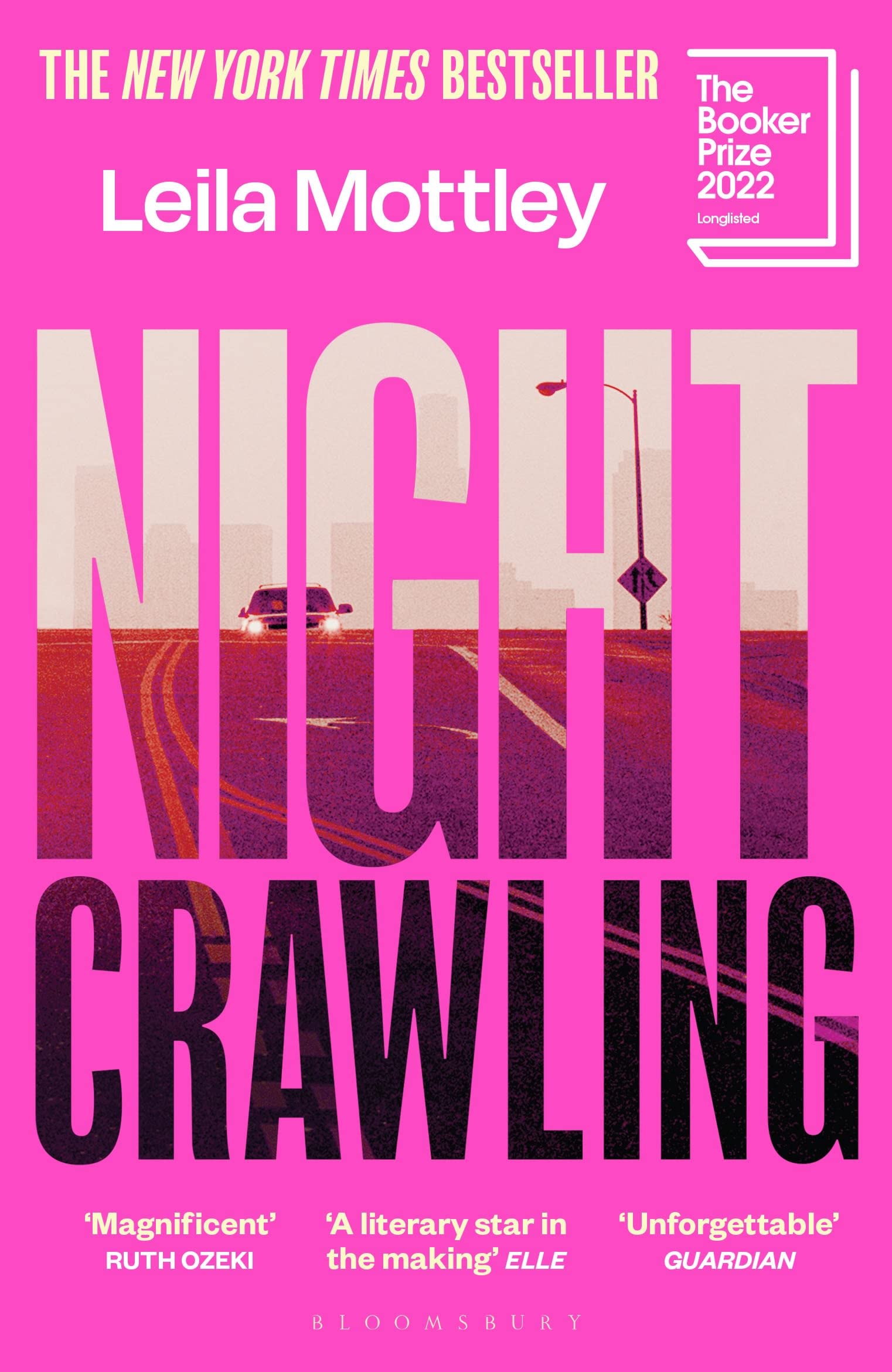 Leila Mottley Nightcrawling Fiction Paperback Book